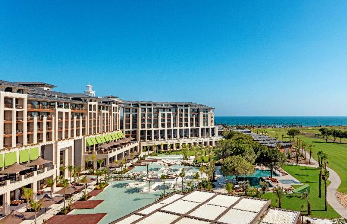 Cullinan Belek’te yaz devam ediyor