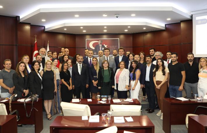 TÜRSAB'tan Gaziantep'te sağlık turizmi toplantısı