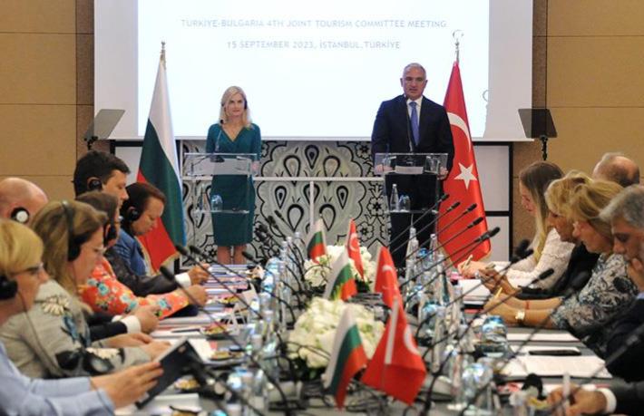 Bulgaristanla uçuş artışı turist hacmine büyük katkı sağlayacak