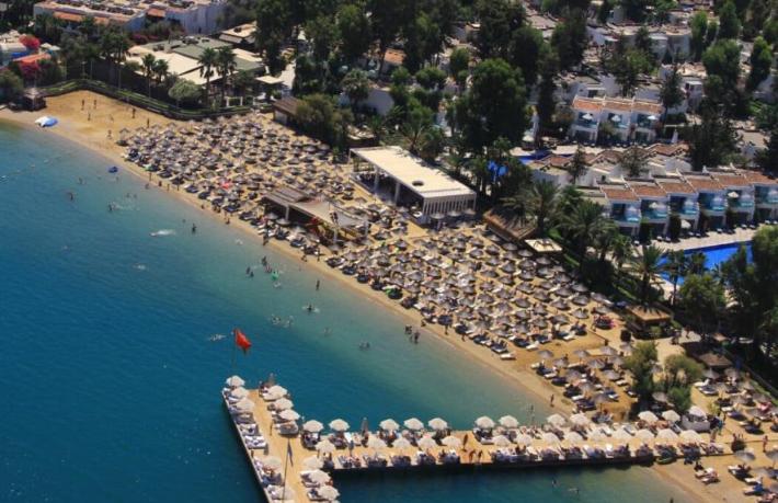 Türkiye’nin konaklama tesisi şampiyonu belli oldu