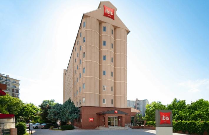 Belediye İbis Otel binasını satacak mı?