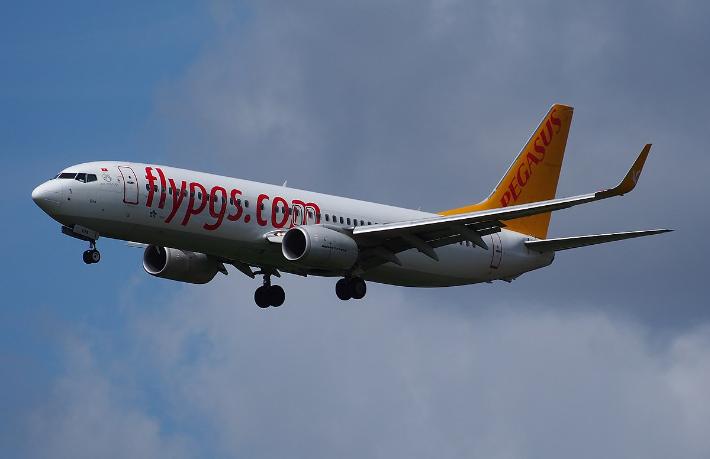 Pegasus'tan yeni bir hat daha