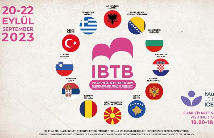 1'inci İstanbul Balkan Turizm Borsası Fuarı yarın başlıyor