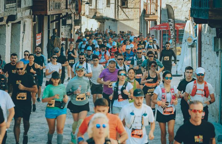 Frig Vadisi 700 sporcuyu ağıladı