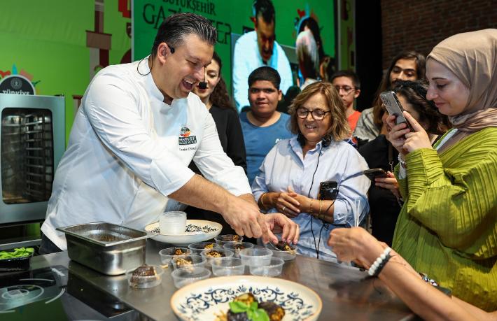 GastroAntep’te lezzet günleri başladı