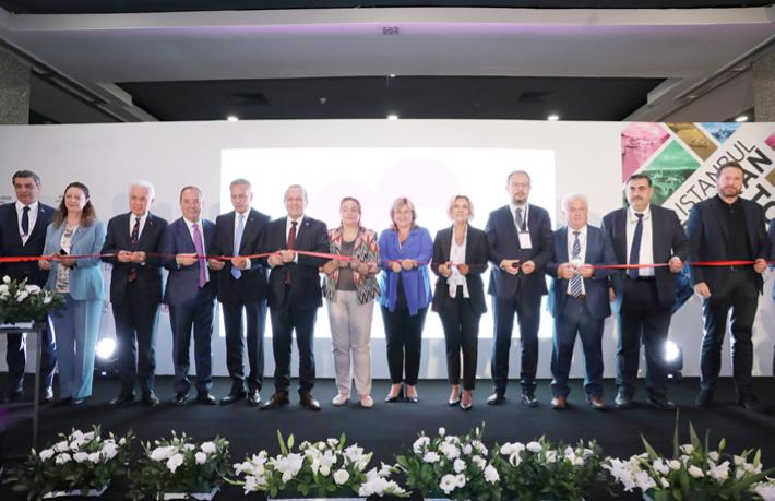 1'inci İstanbul Balkan Turizm Borsası Fuarı kapılarını açtı