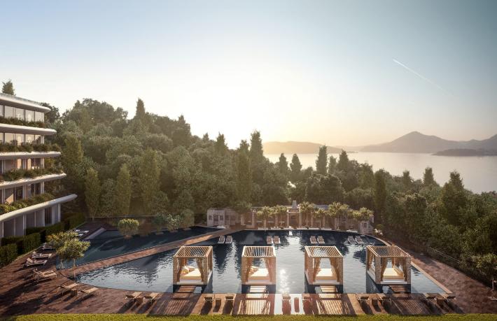 Rus Oligark Janu'yu Bodrum'a getiriyor... 4 yıl içinde 11 ülkede otel açacak