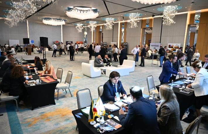 GlobeMeets'te turizmde yeni iş birlikleri için ilk adımlar atıldı