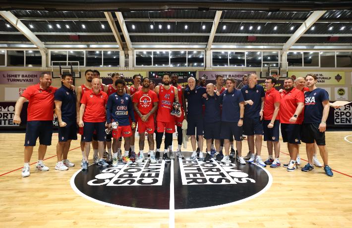Basketbol dünyasına etkileyici yolculuk... Nirvana basketball weeks