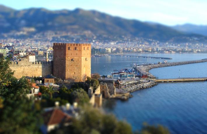 Alanya, Rus turist kaybını İngiliz ve Polonyalılarla telafi etti