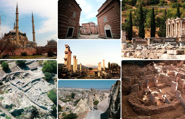 Türkiye UNESCO listesinde ilk 15 içinde