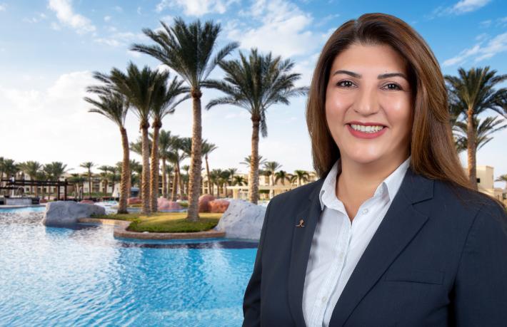 Kamile Sezgin, Rixos Mısır Otelleri Satış Direktörü olarak atandı