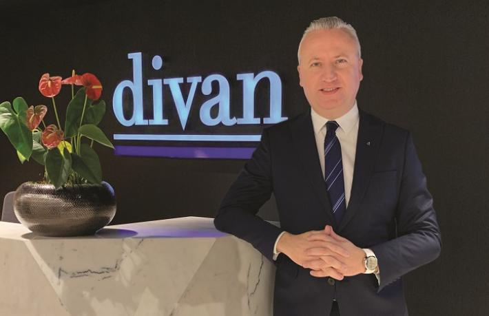 Deniz Dikkaya’ya Divan Hotels’te yeni görev