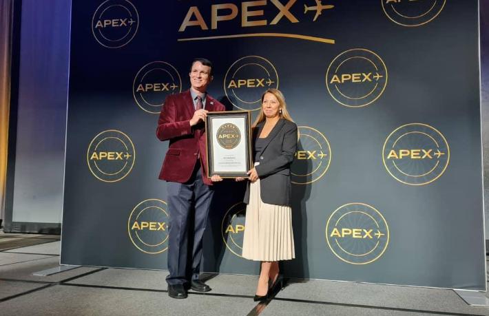 Air Astana APEX ödülüne layık görüldü