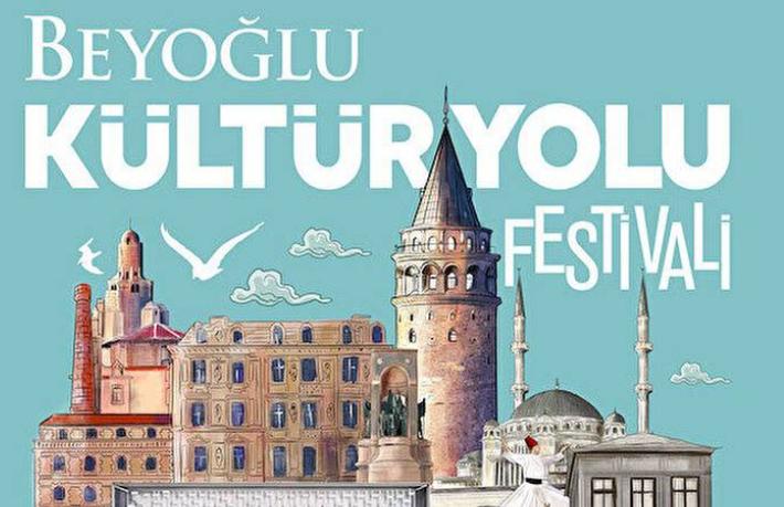 Türkiye Kültür Yolu Festivalleri’nin 8'inci durağı... Beyoğlu Kültür Yolu Festivali başlıyor