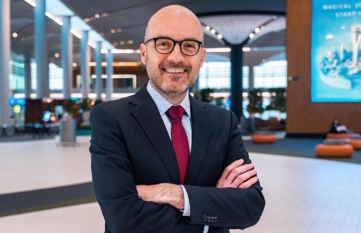 İGA CEO'su Kadri Samsunlu görevden alındı