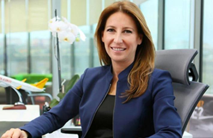 Pegasus CEO'su Güliz Öztürk: Bugüne kadarki en yoğun yazı geçirdik