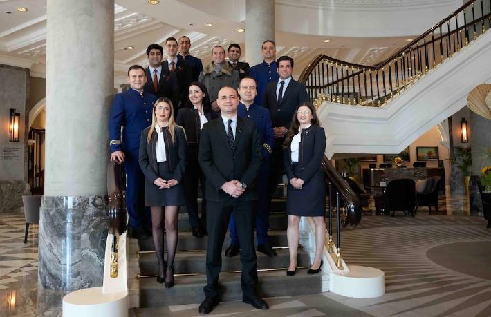 Avrupa'nın ‘En İyi Konaklama Markası’ belli oldu