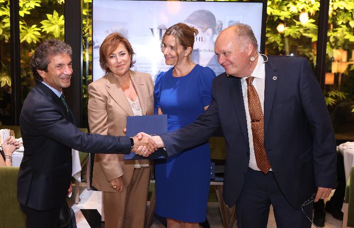 Vakko, İsviçreli otelcilik okulunu İstanbul’a getiriyor