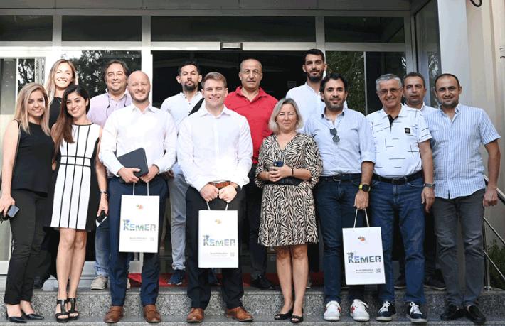 Jet2 ile Kemer, İngiltere’de tanıtım atağına devam edecek