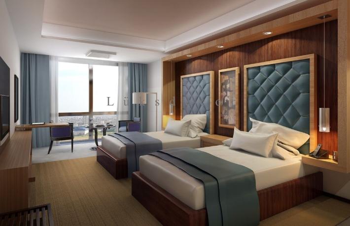 Sektöre 43,8 Milyar TL yatırımla 170 yeni otel geliyor