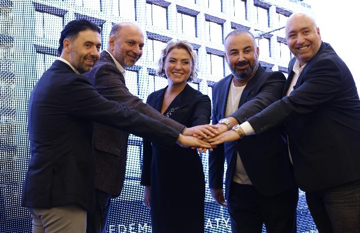 Dedeman yeni otel yatırımlarına Kazakistan’da devam ediyor
