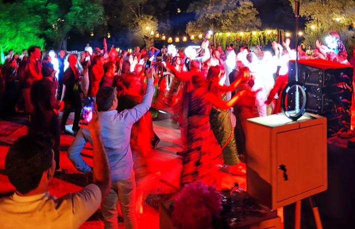 Bodrum’da 4 gün 4 gece sürecek Hint düğünü