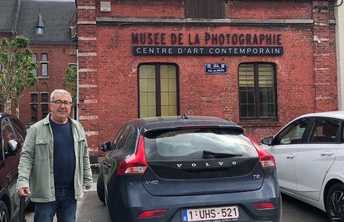Belçika’da fotoğrafçılığın tarihine yolculuk