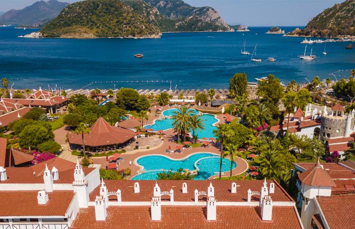 Martı Resort ve Martı La Perla’ya yeni Genel Müdür 