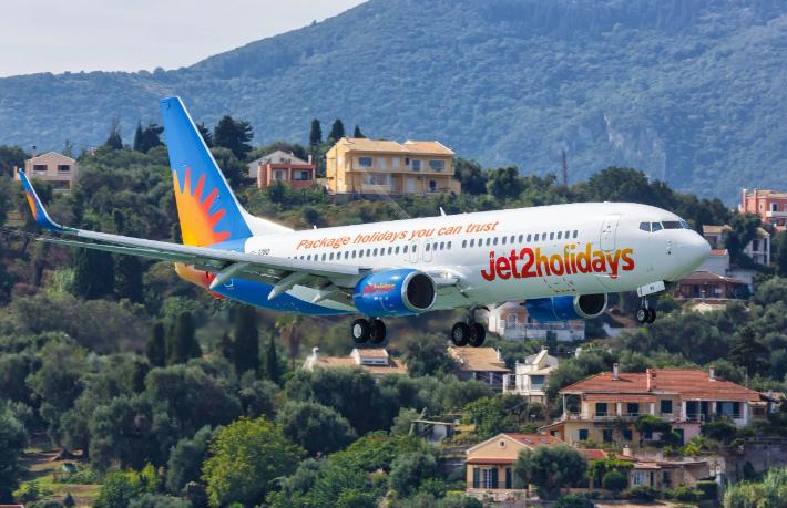 Jet2 Holidays 2024 sezonuna yönelik koltuk sayısını artırdı