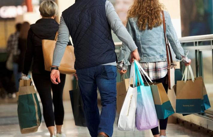 Türkiye'de turist alışverişleri geriledi