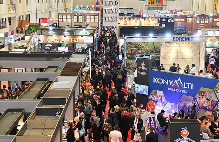 Türkiye'de 2024'te 348 fuar düzenlenecek... Rekor İstanbul'da