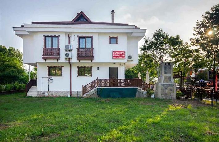 Şile’de icradan satılık otel