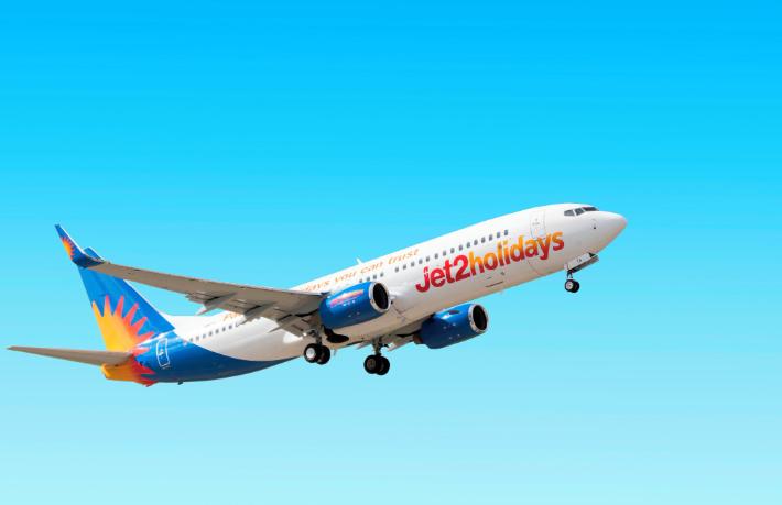 Jet2.com ve Jet2holidays'ten bugüne kadarki en büyük yaz programı