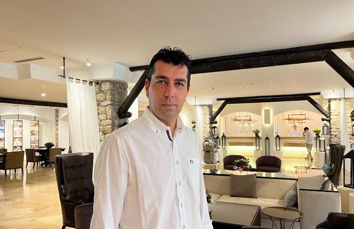 Martı Resort ve Martı La Perla’ya yeni Genel Müdür