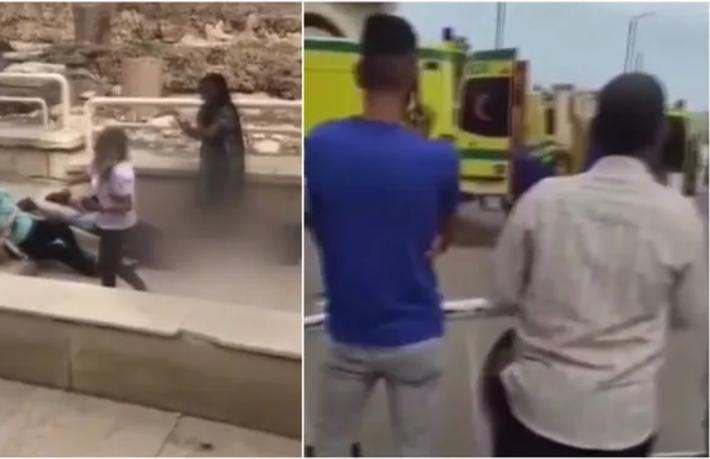 Mısır'da İsrailli turistlere saldırı... İki turist ve bir rehber hayatını kaybetti