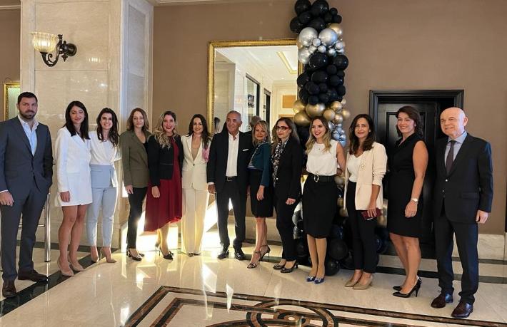 The Ritz-Carlton, Istanbul'dan 22'nci yaşa görkemli kutlama