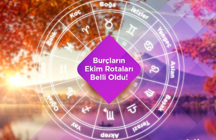 TatilBudur ile burçların ekim rotaları belli oldu