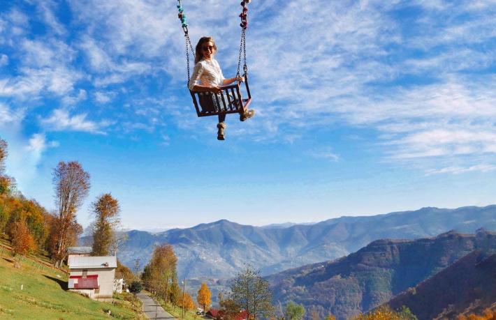 Trabzon’da ilginç istatistik… Nerde kalıyor bu turistler?