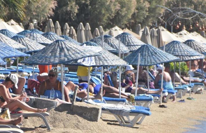 Bodrum’da “Sarı Yaz” yoğunluğu... Doluluk yüzde 70’in üzerinde