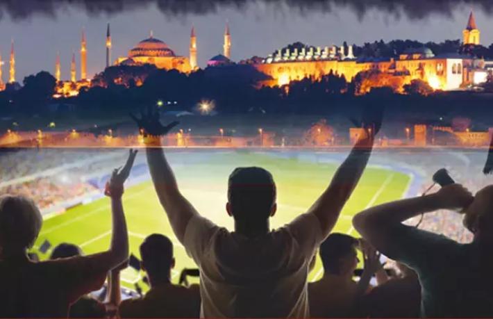 EURO 2032'den 2 milyon turist, 1 Milyar Dolar gelir hedefi