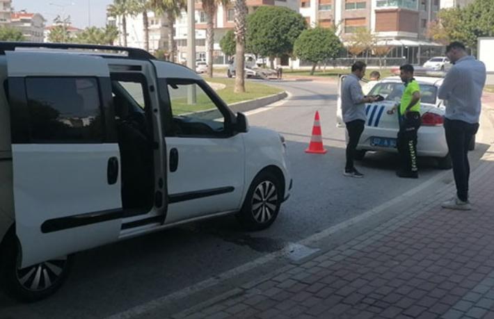 Turist taşıyan korsan taşımacıya 20 Bin TL ceza