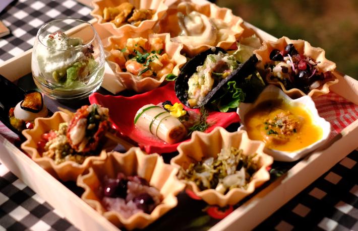 Uluslararası Meze Festivali 5'inci kez Akra Hotels'te yapılacak