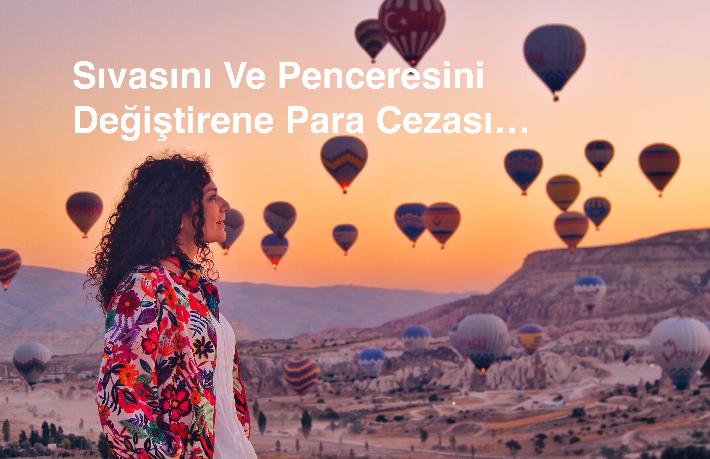 Kapadokya Alan Başkanlığı'ndan Şok Karar!