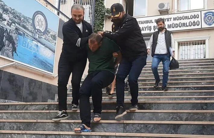 İstanbul’da otel lobilerini mesken tutan iki hırsız yakalandı