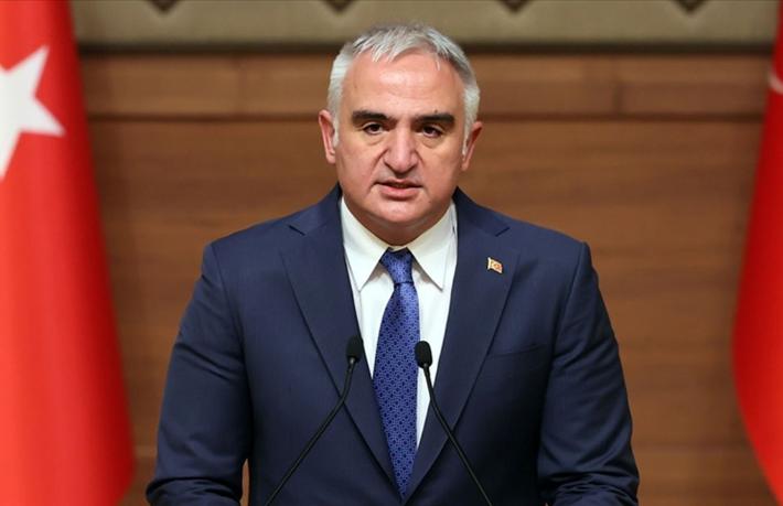 Bakan Ersoy: Türkiye turizmi yoluna rekorlarla devam edecek