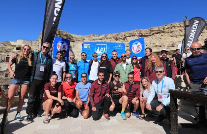 Dünyanın gözü Kapadokya'da olacak... 71 ülkeden 2 bin 434 koşucu katılacak