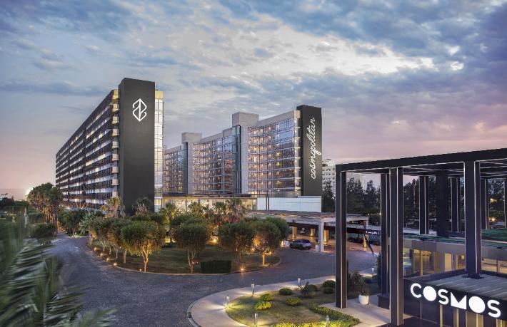 Nirvana Cosmopolitan Hotel'den Cumhuriyetin 100'üncü yılına özel kutlama