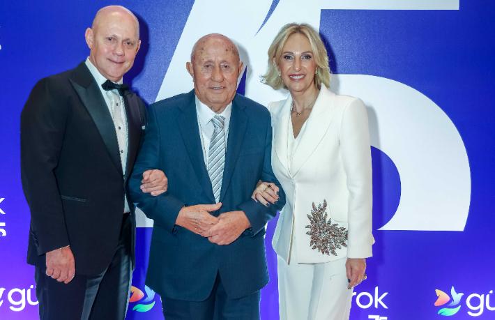 Gürok Grup 75'inci yaşını kutladı