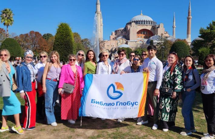İstanbul, Rus turistlerin ilgi odağı olmaya devam ediyor